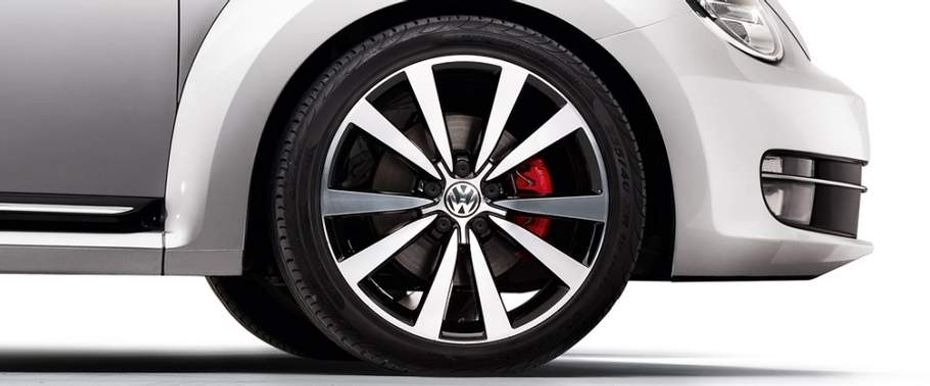 Beetle Wheel