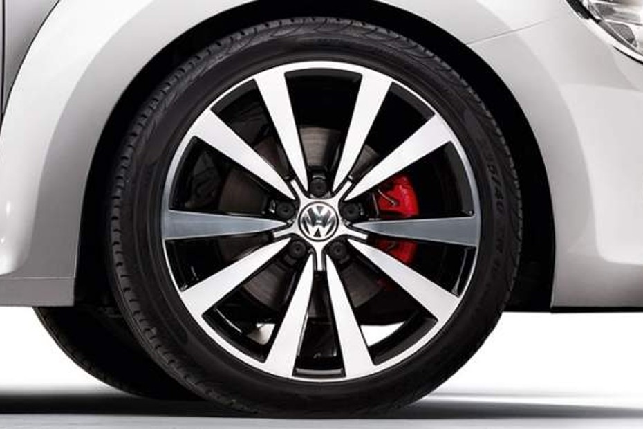 Beetle Wheel in Qatar