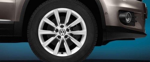 Tiguan Wheel