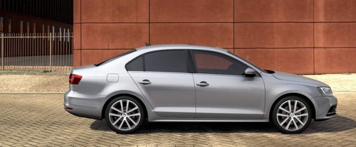 Volkswagen Jetta Drivers Sideview