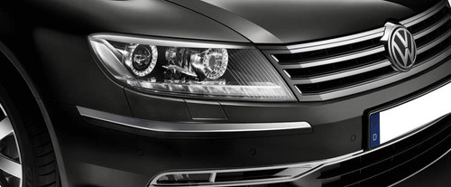 Phaeton Headlight