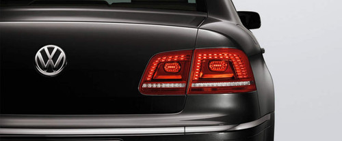 Phaeton Tail light