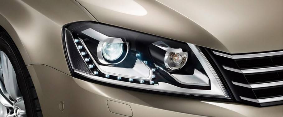 Passat Headlight Passat Headlight