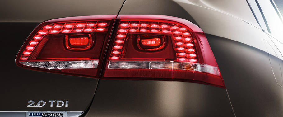 Passat Tail light Passat Tail light