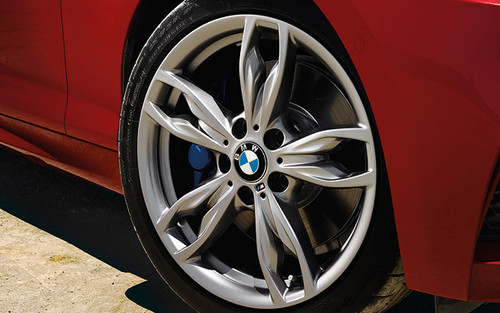 2 series coupe Wheel