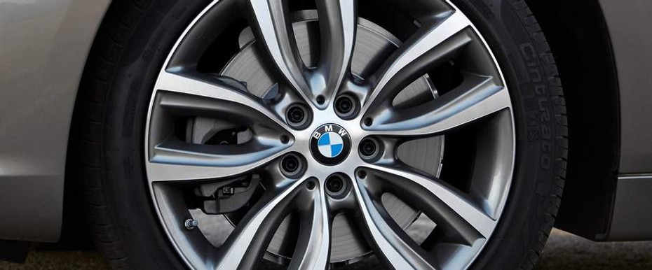 2 Series Active Tourer Wheel