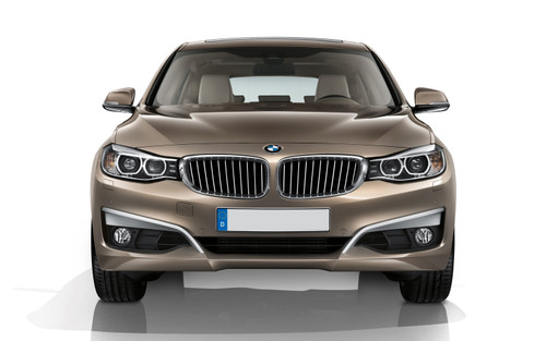 Full Front View of 3 Series Gran Turismo