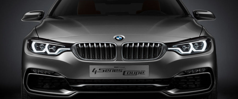 BMW 4 Series Coupe Qatar