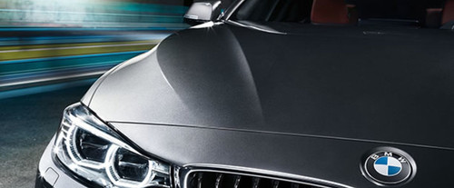 4 Series Coupe Headlight