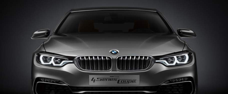 BMW 4 Series Gran Coupe Qatar