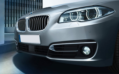 5 Series Sedan Headlight
