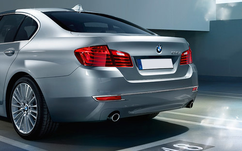 5 Series Sedan Tail light