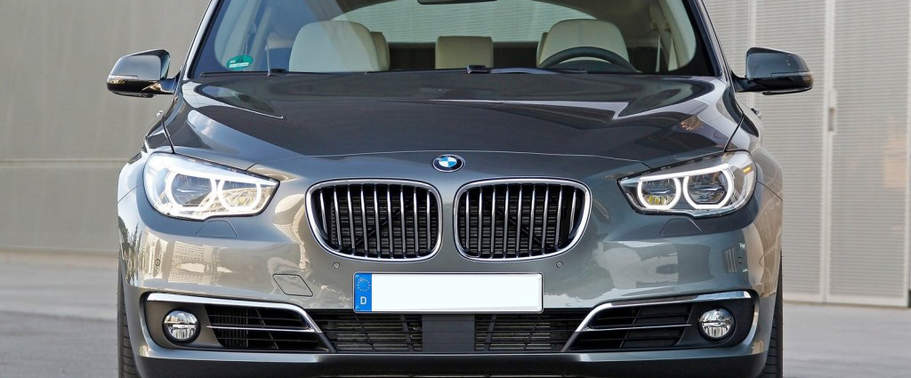BMW 5 Series Gran Turismo Qatar