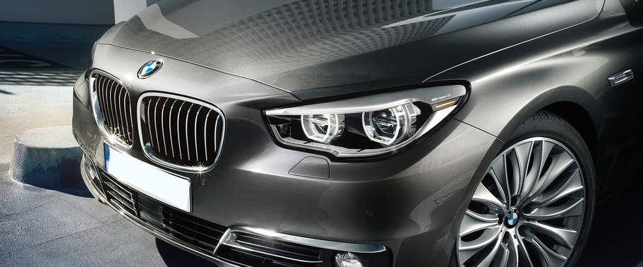 5 Series Gran Turismo Headlight 5 Series Gran Turismo Headlight