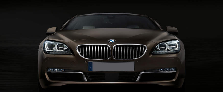 BMW 6 Series Gran Coupe Qatar