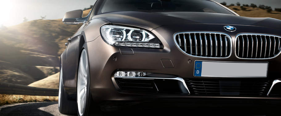 6 Series Gran Coupe Headlight 6 Series Gran Coupe Headlight