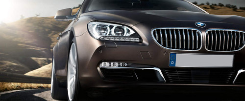 6 Series Gran Coupe Headlight