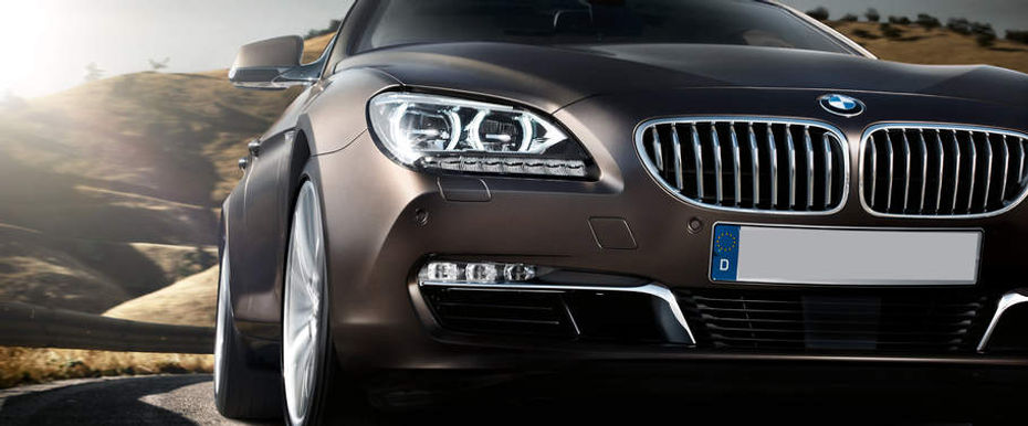 6 Series Gran Coupe Headlight