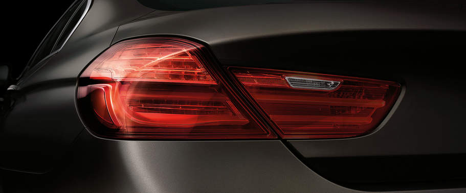 6 Series Gran Coupe Tail light 6 Series Gran Coupe Tail light