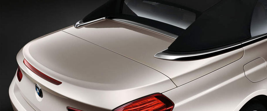 6 Series Convertible Tail light