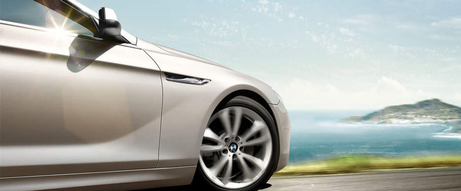 6 Series Convertible Wheel