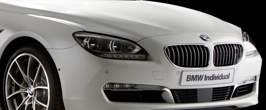 6 Series Sedan Headlight 6 Series Sedan Headlight