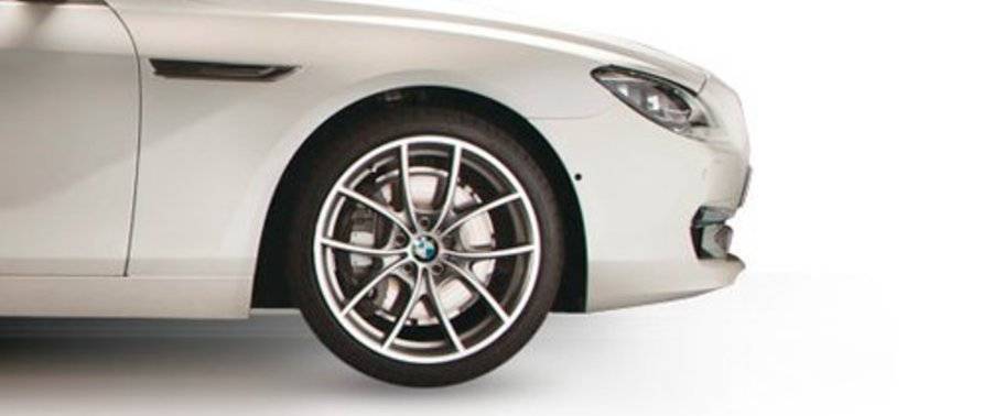 6 Series Sedan Wheel 6 Series Sedan Wheel