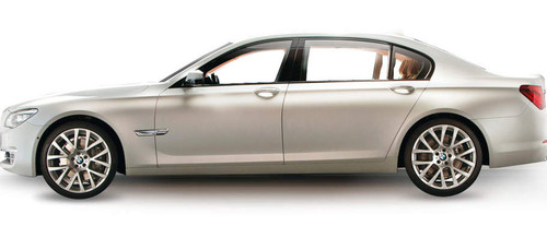 7 Series Sedan Side view