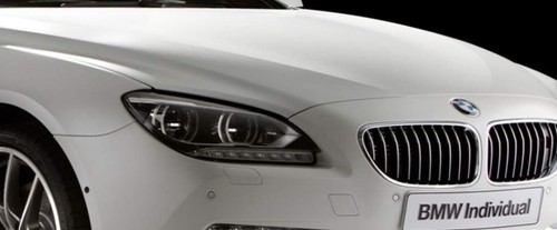 7 Series Sedan Headlight