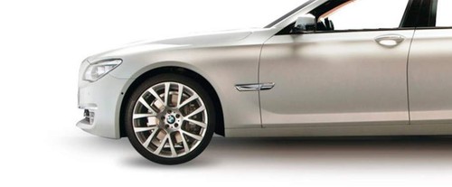 7 Series Sedan Wheel