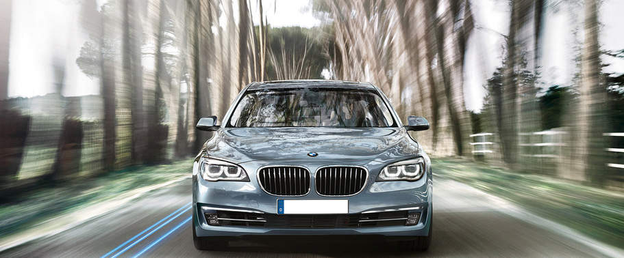 BMW ActiveHybrid 7 Qatar