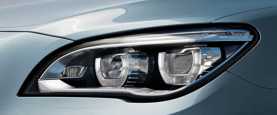 ActiveHybrid 7 Headlight ActiveHybrid 7 Headlight