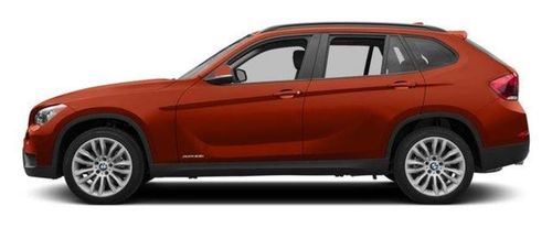 X1 Side view