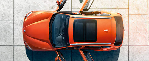 Top View of X1