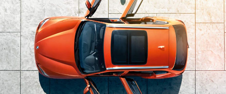Top View of X1