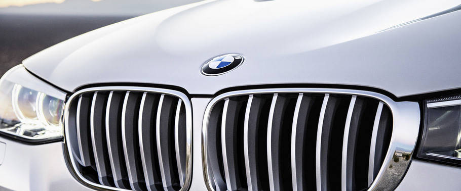 X3 Grille View X3 Grille View