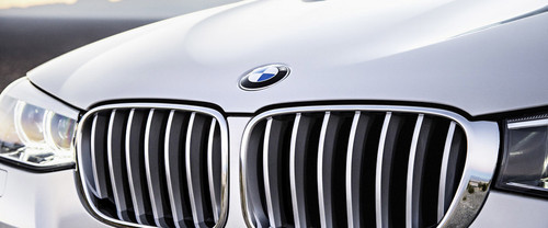 X3 Grille View