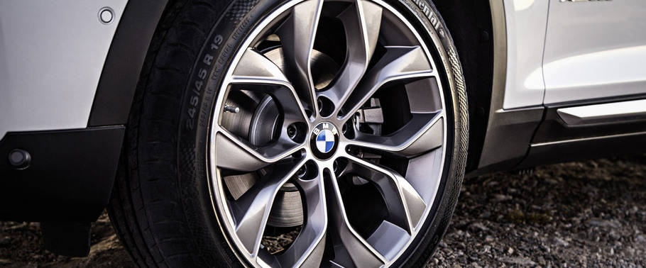 X3 Wheel X3 Wheel