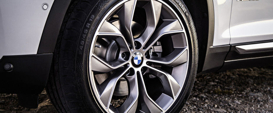 X3 Wheel
