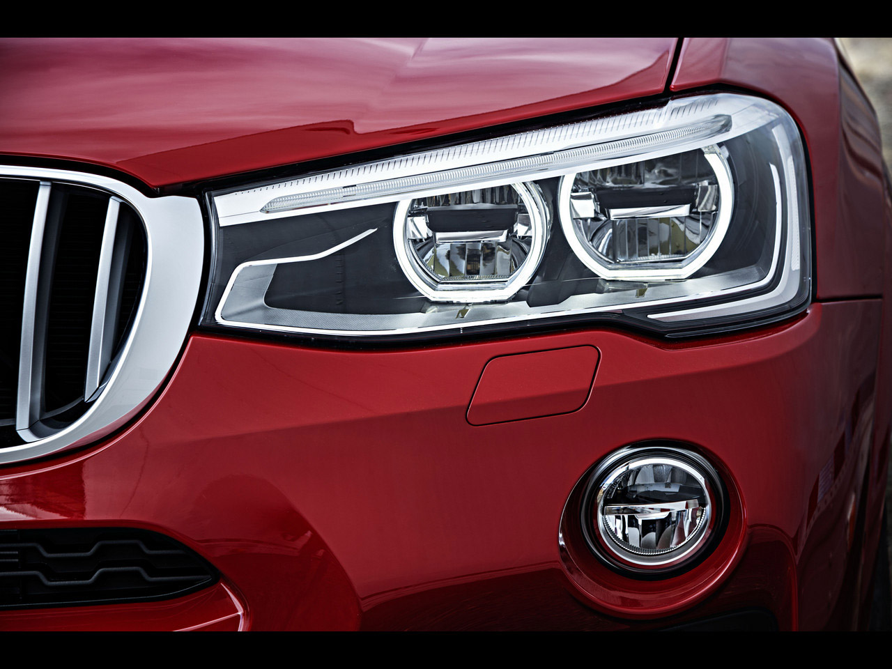 X4 Headlight X4 Headlight