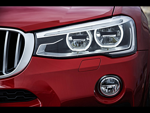 X4 Headlight