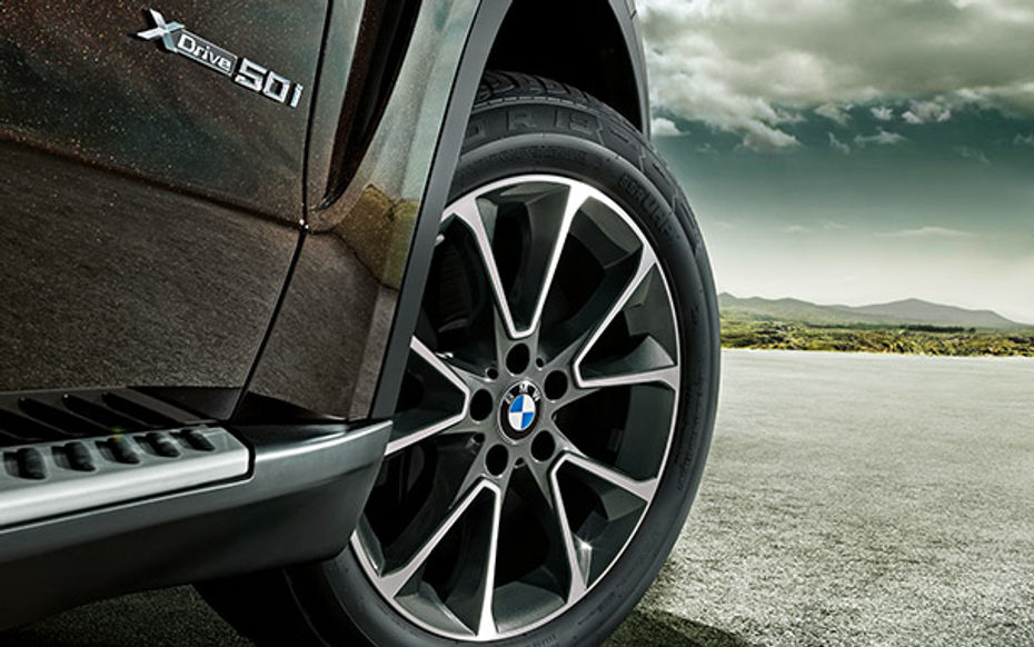X5 Wheel