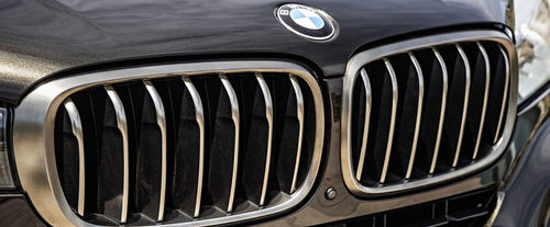X6 Grille View
