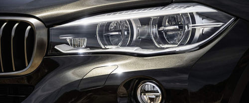 X6 Headlight