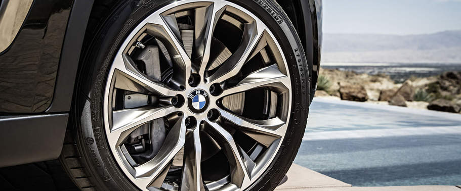 X6 Wheel X6 Wheel