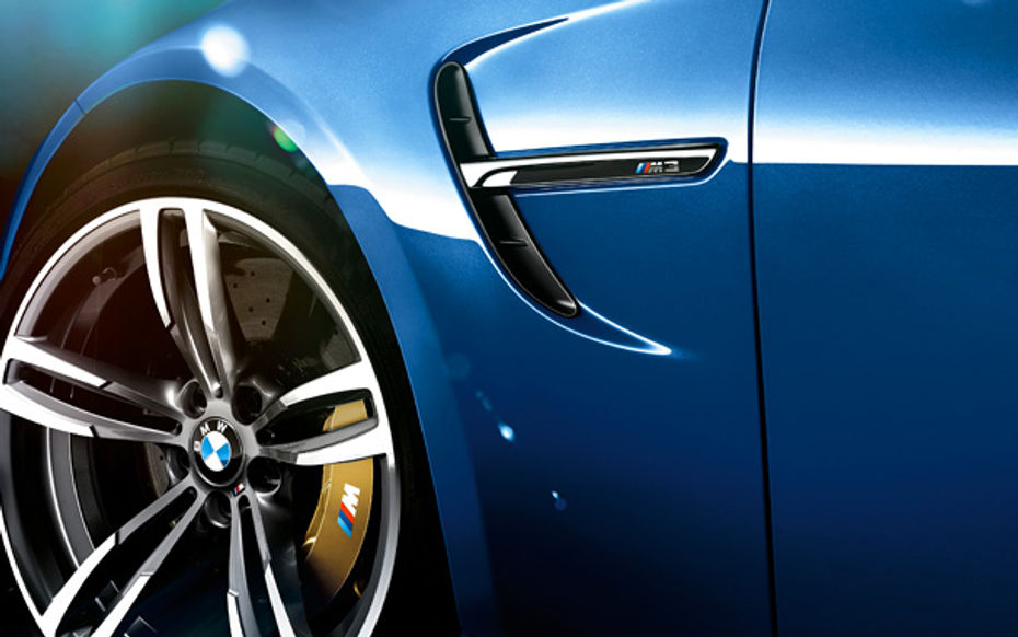 M3 Sedan Wheel