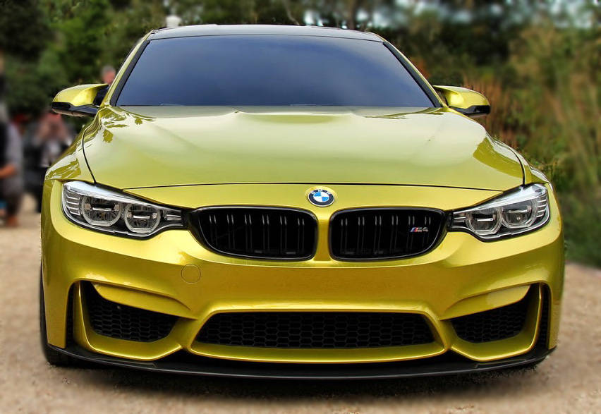 BMW M4 Coupe Qatar