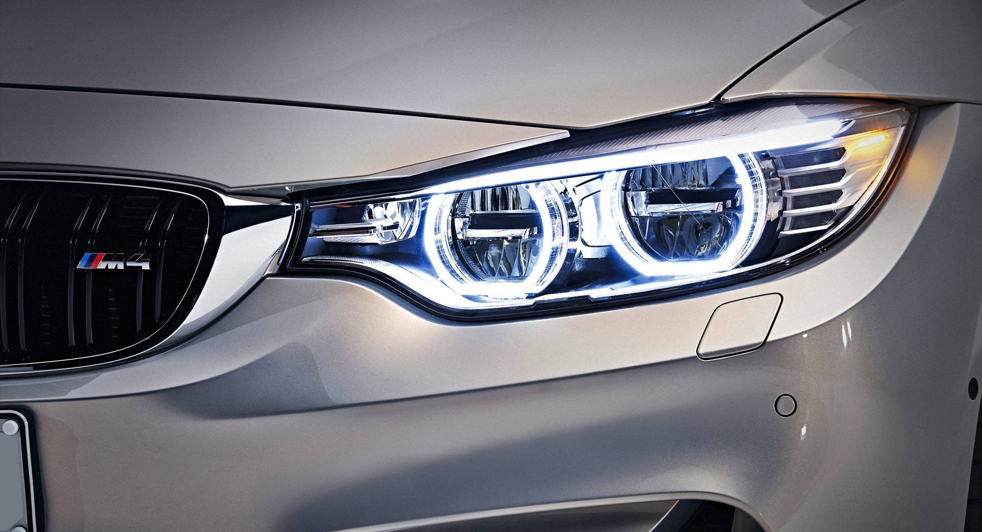 M4 Convertible Headlight M4 Convertible Headlight