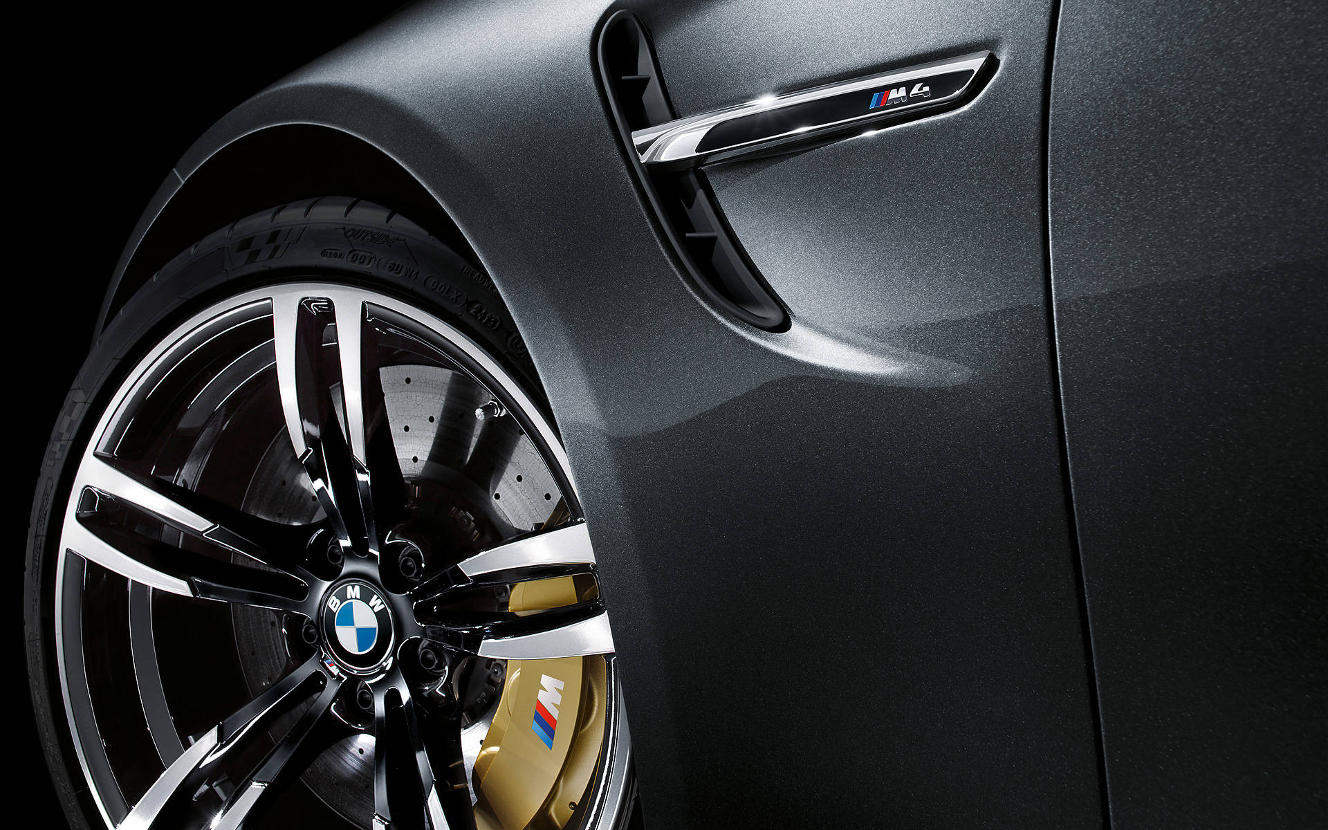 M4 Convertible Wheel M4 Convertible Wheel