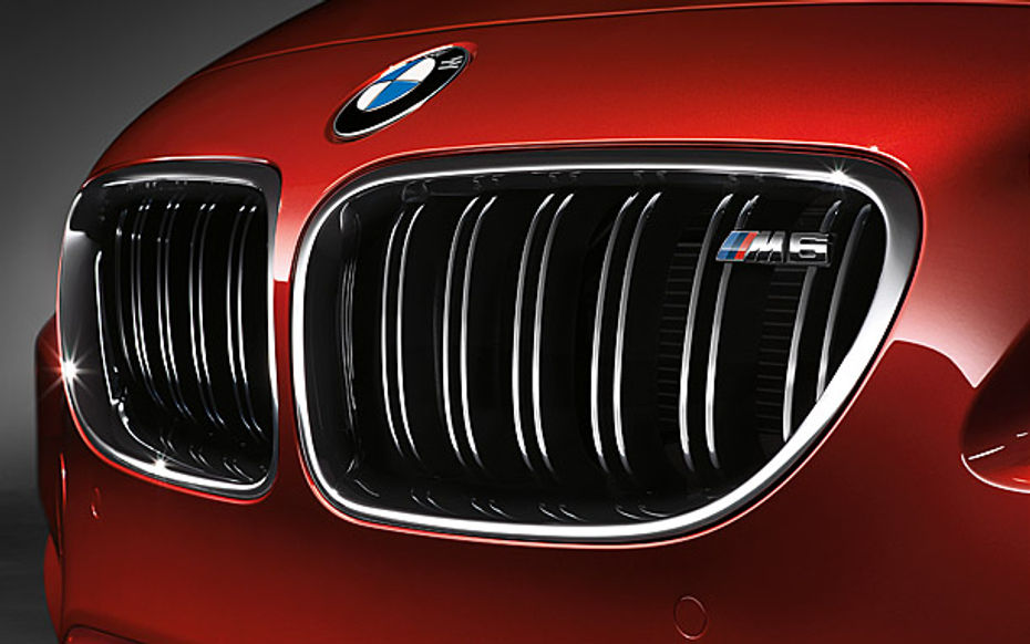 M6 Coupe Grille View